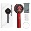 Electric Scalp Massage Comb with Serum Applicator