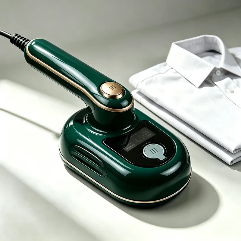 Compact Portable Travel Garment Steamer