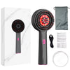 Electric Scalp Massage Comb with Serum Applicator