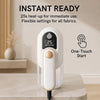 Compact Portable Travel Garment Steamer