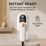 Compact Portable Travel Garment Steamer