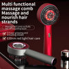 Electric Scalp Massage Comb with Serum Applicator